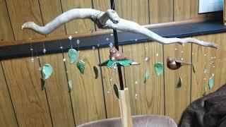 Idea Video: Bird windchime