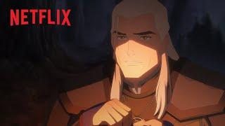 The Witcher: Sirens of the Deep | Netflix