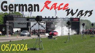 German RaceWars Mai 2024