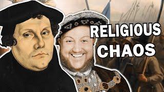 Why The Protestant Reformation Was Worse Than You Thought