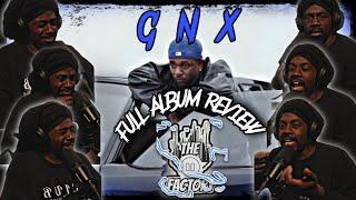 THIS ALBUM IS MORE THAN YAW THINK!!! | KENDRICK LAMAR GNX FULL ALBUM REVIEW | #thepausefactory