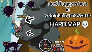 THIS MAP BROKE DUNE BUGGY| HCR2 community showcase |hard HCR2 related post !