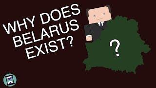 Why does Belarus Exist? (Short Animated Documentary)