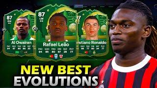 BEST META choices for the Hunter Evolution!  FC 25 Ultimate Team