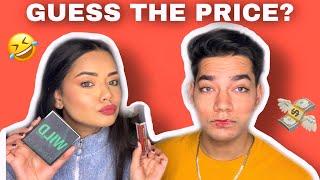 My Brother Guess My Makeup Price Challenge ? | Shubhangi Anand