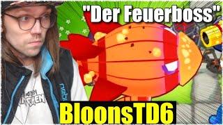 DER NEUE BOSS WURDE GELEAKT! - BloonsTD6 [Deutsch/German]