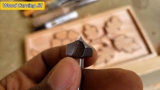Carving Beauty How to Create a Realistic Wood Flower