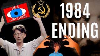 1984 ENDING EXPLAINED - DANGERS OF TOTALITARIAN STATES