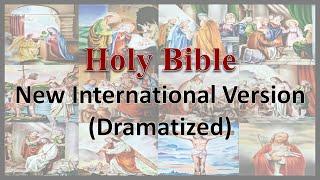 AudioBible   NIV 42 Luke   Dramatized New International Version   High Quality