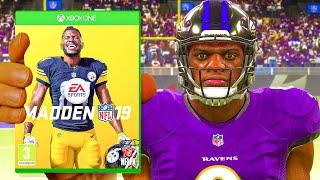 I Bought Madden 19 To Replay Lamar Jackson’s Career