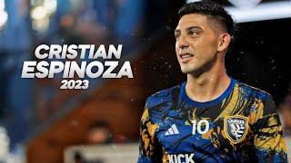 Cristian Espinoza - Full Season Show - 2023ᴴᴰ