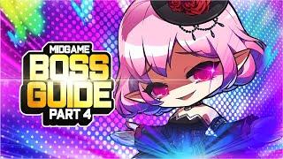 Lucid Boss Guide (Normal & Hard difficulty)