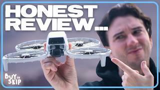 DJI Flip Review! The Best Drone UNDER $500