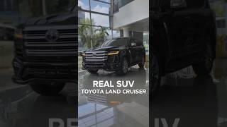 Pengiriman Toyota Land Cruiser Real SUV