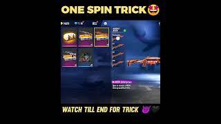 BEST TRICK FOR CRATE OPENING  ONE CRATE PERMANENT  #viral #freefire #shorts