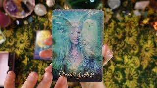 THE GOOD TAROT - Deck Review - A NEW TWIST ROOTED IN POSITIVE PSYCHOLOGY AND PERSONAL TRANSFORMATION