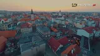 Zielona Góra is beautiful - by Helivideo.pl