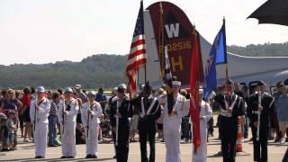 9/11 Commemoration - "Missing Man Formation" - The Cincinnati Warbirds