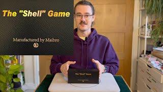 The "Shell" Game by Maibro and TCC Magic Review (Special DISCOUNT)