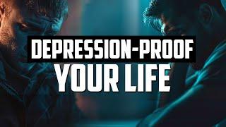 Depression-Proof Your Life | FRIDAY FIELD NOTES