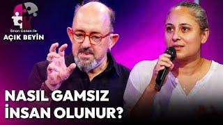 Gamsız İnsanın Tanımını Sinan Canan Açıklıyor | Sinan Canan ile Açık Beyin