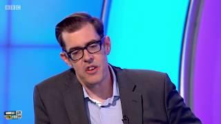 Was Richard Osman’s  boss' name directly related to their profession? - Would I Lie to You? [HD][CC]