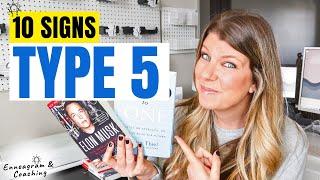 10 SIGNS YOU MIGHT BE AN ENNEAGRAM TYPE 5 "The Observer, The Thinker, The Investigator."