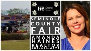 Tasty Tuesday|Seminole County Fair Sanford|Orlando Realtor|Amanda Haines Realtor|Food Trucks Oviedo