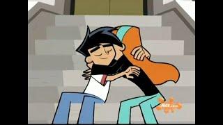 Danny Phantom Jazz Reveals to Danny she knows his secret