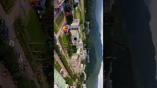 Bird Eye View Of UPES