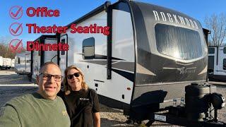 2024 Rockwood Ultra Lite 2720IK Walk Through #rockwoodrv #rvlife