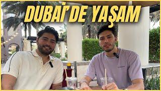 DUBAİ'DE HAYAT - YAŞAM NASIL ? DATE MEVZULARI | GÜVENLİK | SOSYAL HAYAT | TÜRKLERE BAKIŞ AÇISI