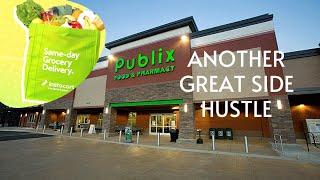 How to make money shopping with instacart at Publix