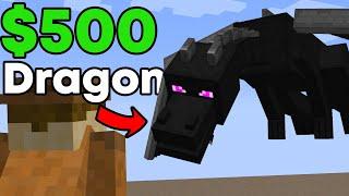 How I Spent $1,000 To End A Dumb Minecraft War