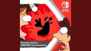 Nintendo Online’s Greatest Announcement