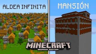 LAS 2 SEEDS MAS EPICAS DE TODO MINECRAFT (Bedrock) SEMILLAS EPICA PARA MINECRAFT (PE, Bedrock)