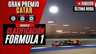  F1 DIRECTO | GRAN PREMIO DE QATAR 2024 - CLASIFICACIÓN SHOOTOUT - Live Timing