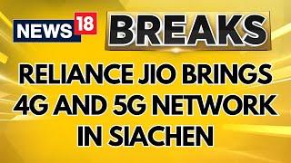 Jio Becomes The First Telecom Operator To Install 5G Base Stations At Siachen For Armed Forces