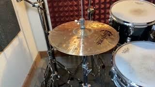 Bosphorus Syncopation SW 14” Hi Hats T-890g B-1128g SOLD