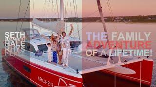 About Us: The Sailing Family!