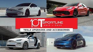 T Sportline - World's First Tesla Tuner - The Leader in Aftermarket Wheels, Upgrades & Accessories 