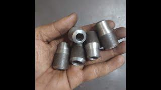 Carbon steel Pipe fittings for Oil & Gas Industry