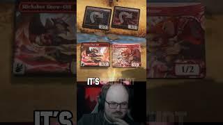 I was never good at math #magicthegathering  #mtg  #Tarkir
