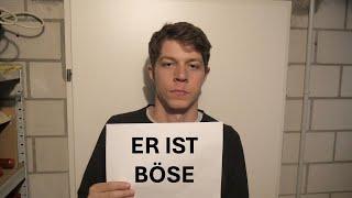 Paluten hat mein Leben ruiniert ...