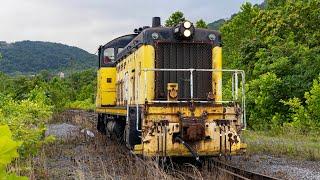 Rust Belt Shortline: Conemaugh & Black Lick Railroad