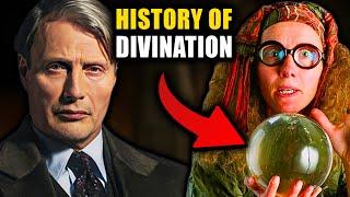 History of Divination - Harry Potter Explained