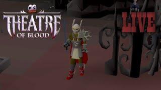 Osrs: Tob Sunday Ironman Style (Part 2)