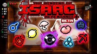 Переработка артефактов и фиксы в новом DLC | The Binding of Isaac: Repentance+