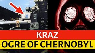 THE TRUTH HAS COME OUT! Lead KRAZ from radiation: the most dangerous machine of the USSR