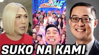 ITS SHOWTIME ni Vice Ganda HINDI NA MAPAPANUOD sa ABS-CBN dahil sa PERA?